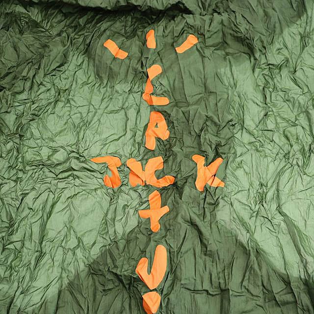 CACTUS JACK TRAVIS SCOTT カクタス ジャック トラヴィス スコット