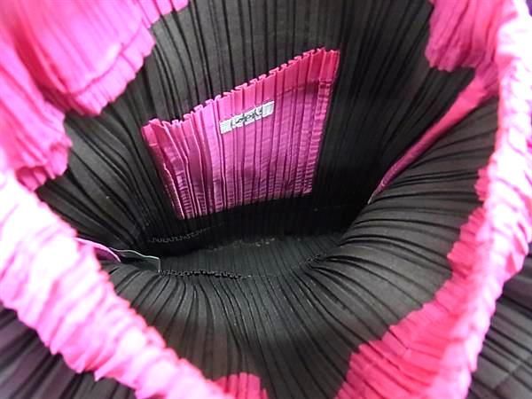 □極美品□ PLEATS PLEASE プリーツプリーズ イッセイミヤケ