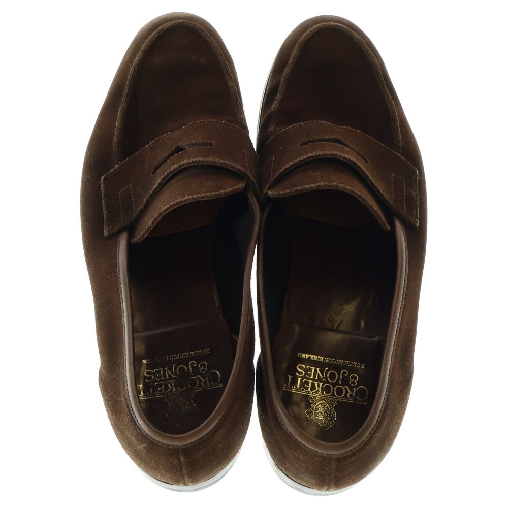 クロケットアンドジョーンズ BOSTON