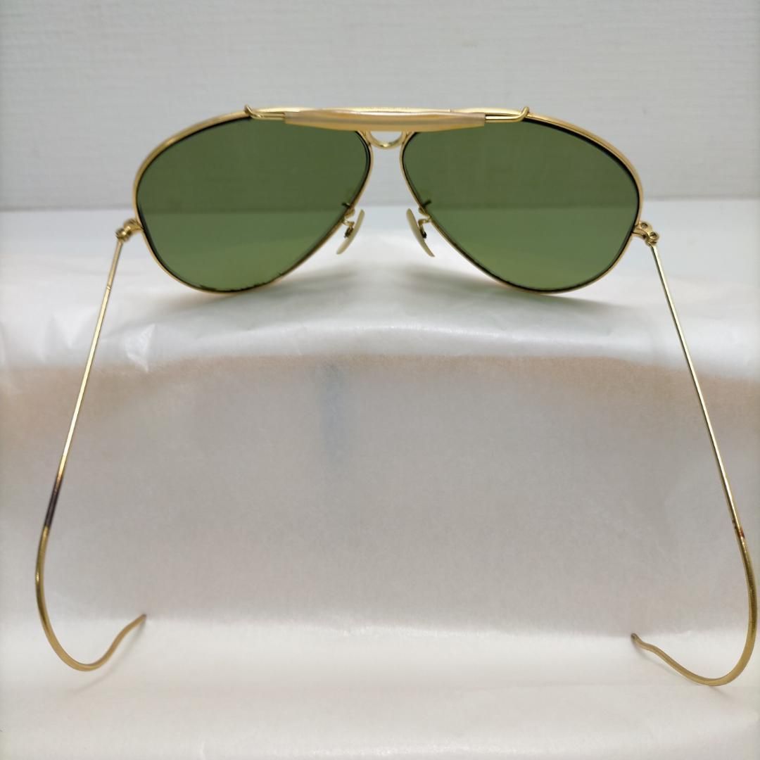 【希少】Ray Ban ヴィンテージサングラス 250520 希少】Ray Ban B&L USA ビンテージ サングラス 250520 - メルカリ
