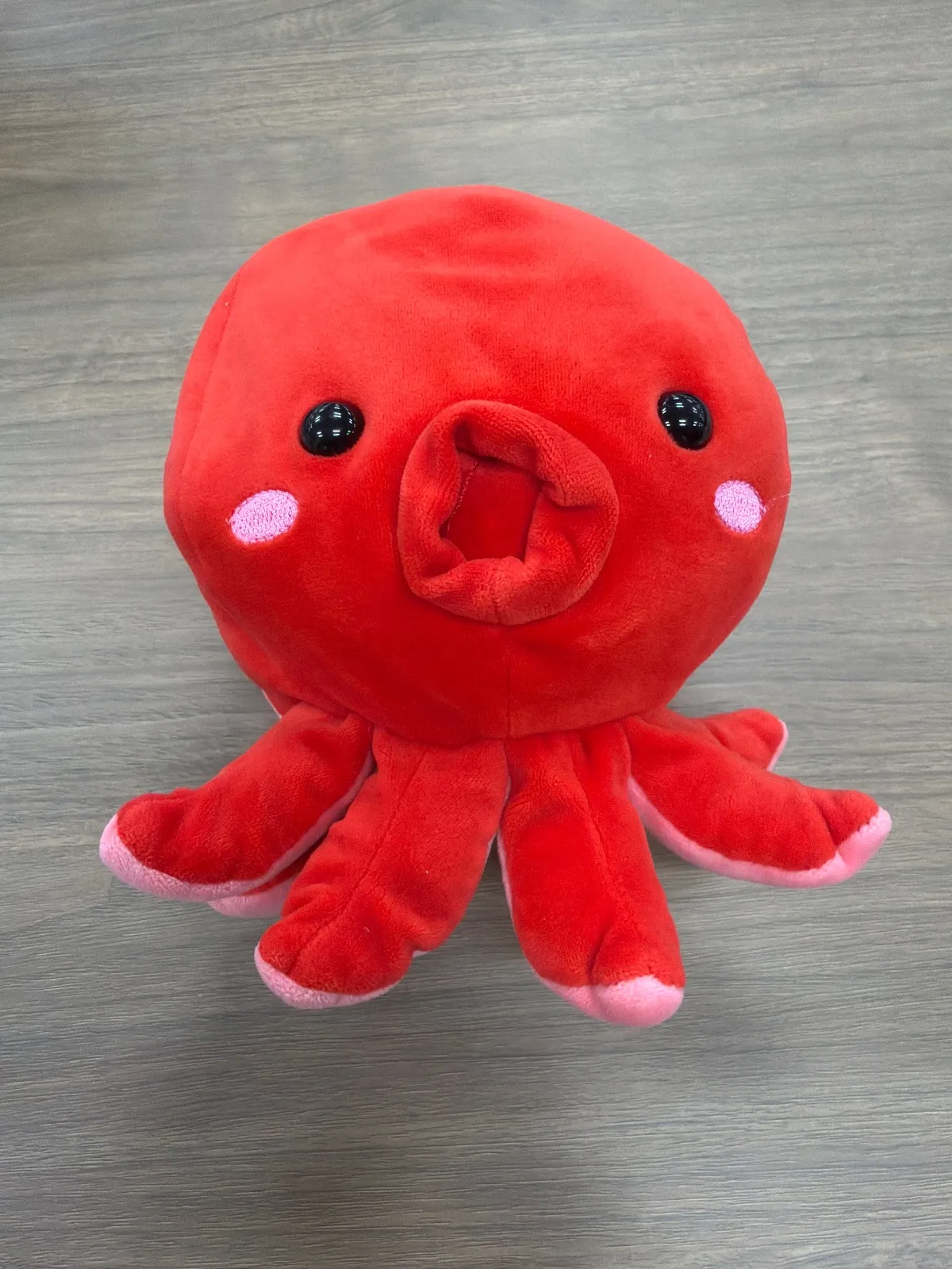 鴨川シーワールド ぷてぃまりんマスコット たこ 3体セット 2025年最新