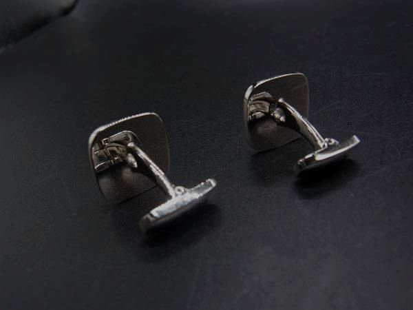 VALENTINO GARAVANI カフリンクス シルバー silver925 valentino garavani カフリンクス - メルカリ