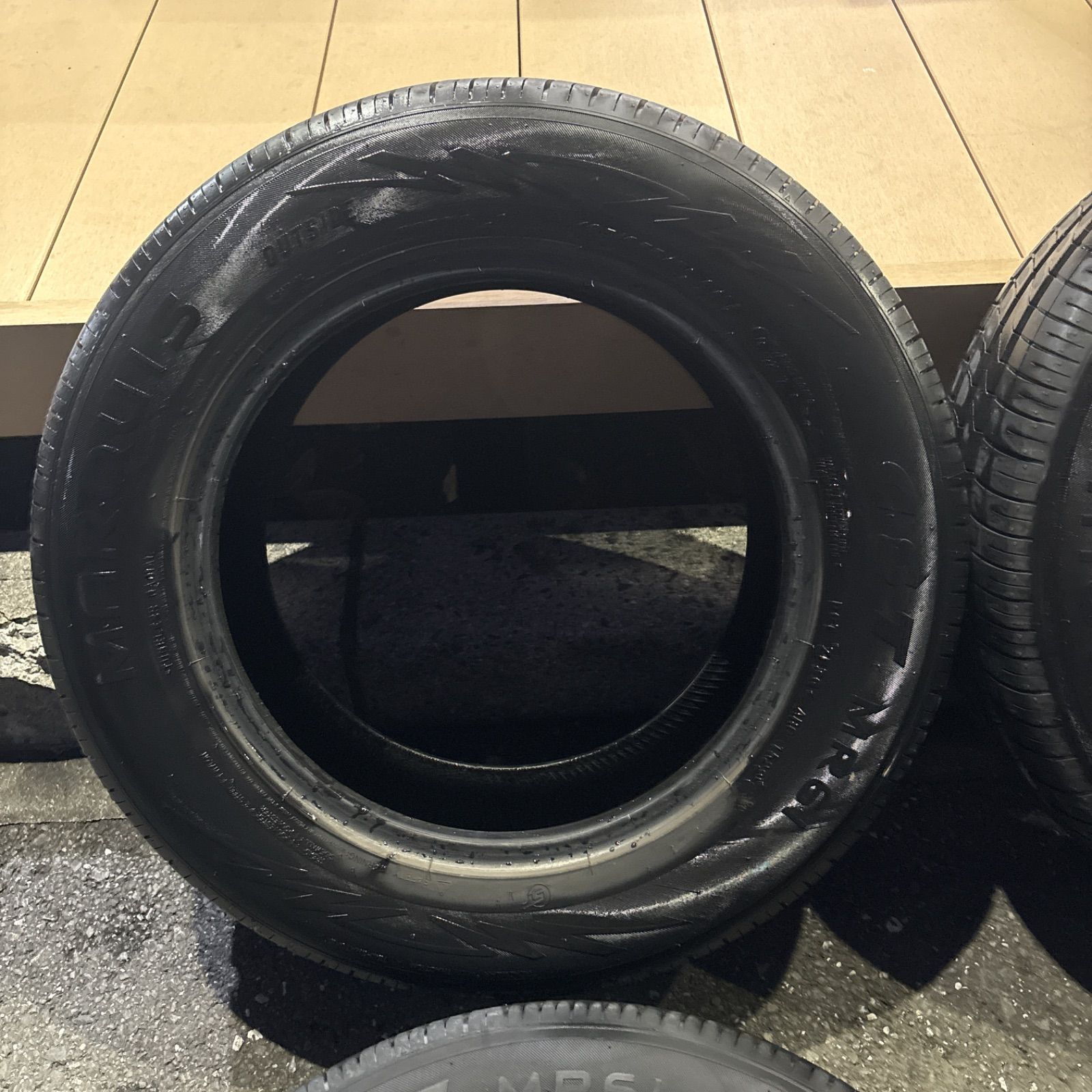 送料無料 CST MARQUIS MR61 195|65R15