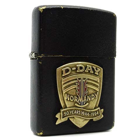 ジッポー ZIPPO D-DAY ノルマンディ上陸作戦 50周年記念 オイル