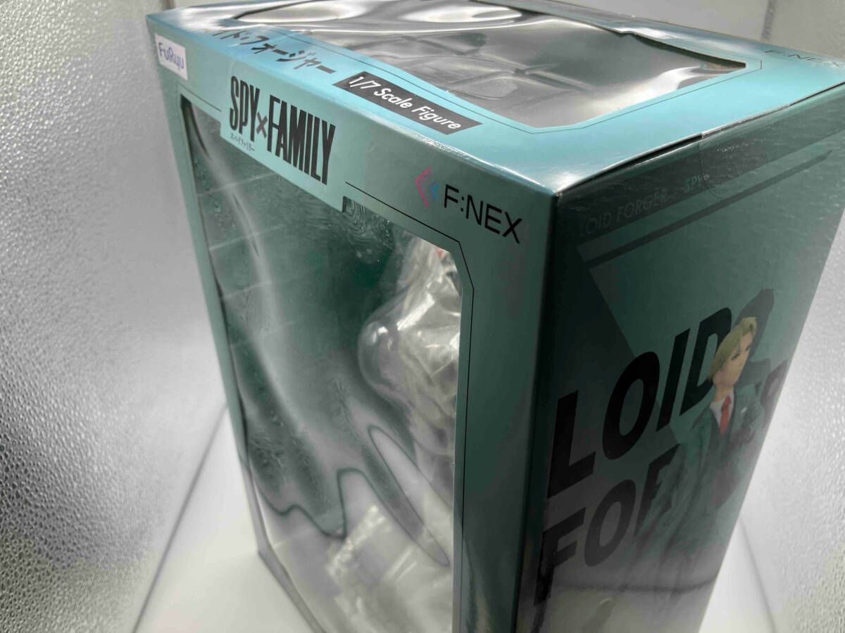 フリュｰ ロイド・フォｰジャｰ 1/7 F:NEX限定 SPY×FAMILY - メルカリ