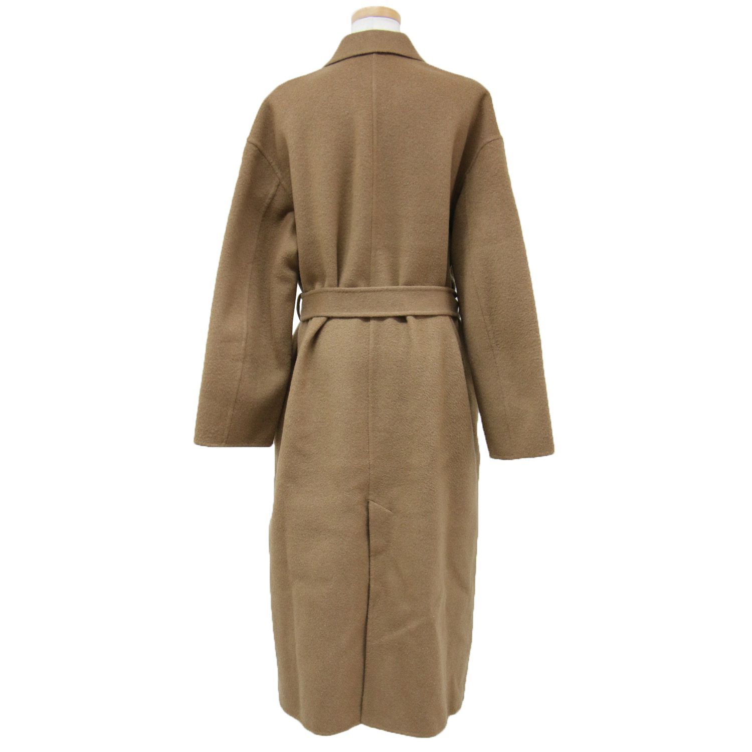 Deuxieme Classe ドゥーズィエムクラス リバーコート ウールアンゴラ