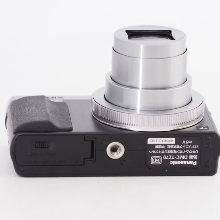 O18744 稼動美品 PANASONIC デジタルカメラ DMC-TZ70 LUMIX TZシリーズ Panasonic DMC-TZ70 デジタルカメラ USED美品