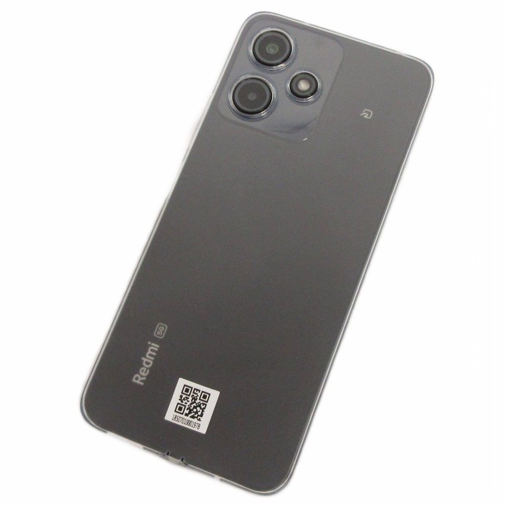 【美品】Xiaomi Redmi12 5G ミッドナイトブラック 箱・ピンなし Xiaomi 【全額返金保証】【最速発送】Xiaomi Redmi 12 5G 128GB