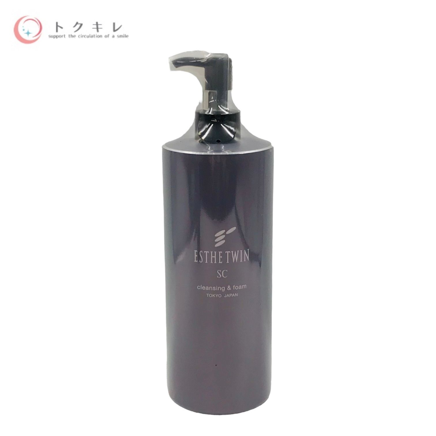 186000 ☆未使用☆ エステツイン SC クレンジング＆フォーム 500ml