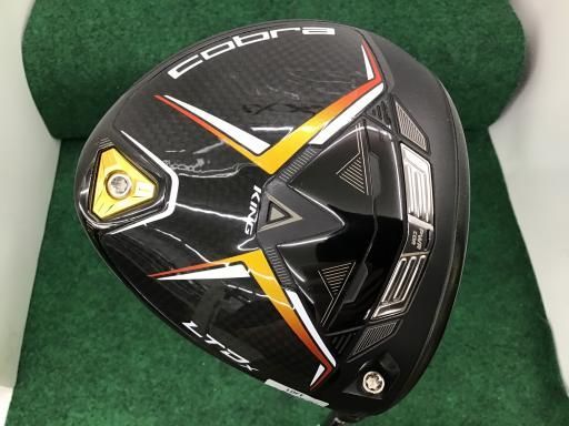 コブラ KING LTDx 10.5° ブラック ドライバー DR Tour AD for Cobra DR フレックスS メンズ 男性用 右利き 右用 Bランク ゴルフクラブ