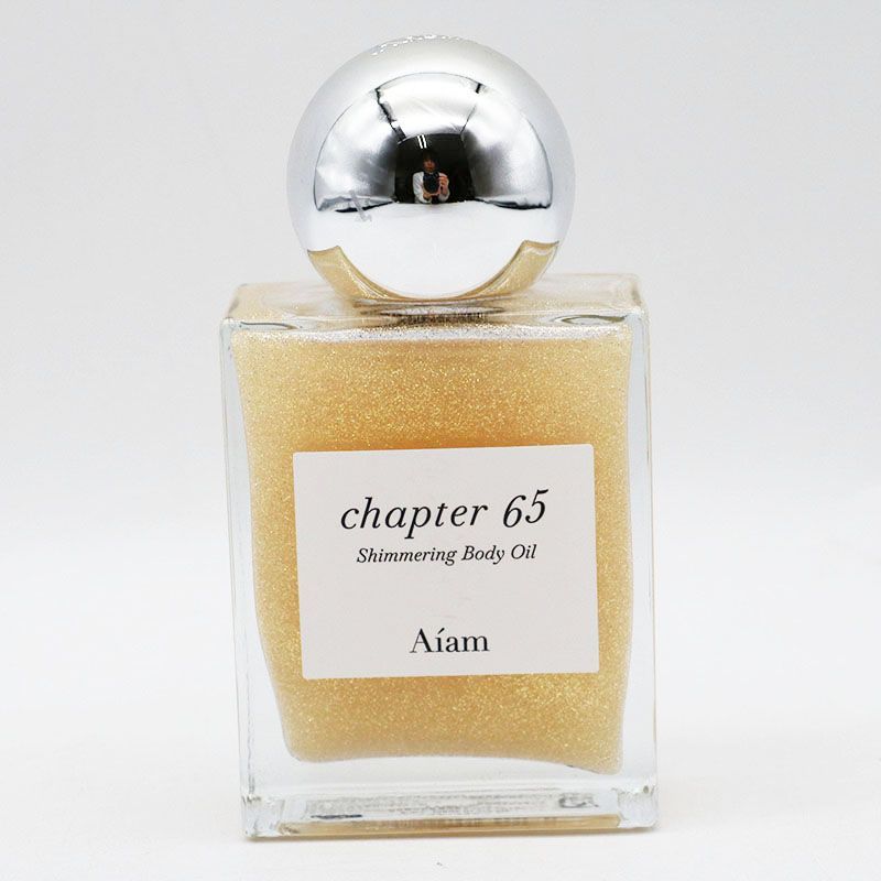 新品未使用未開封♡ Aiam ボディオイル chapter65 shimmering body oil chapter65 – Aíam OFFICIAL ONLINE STORE