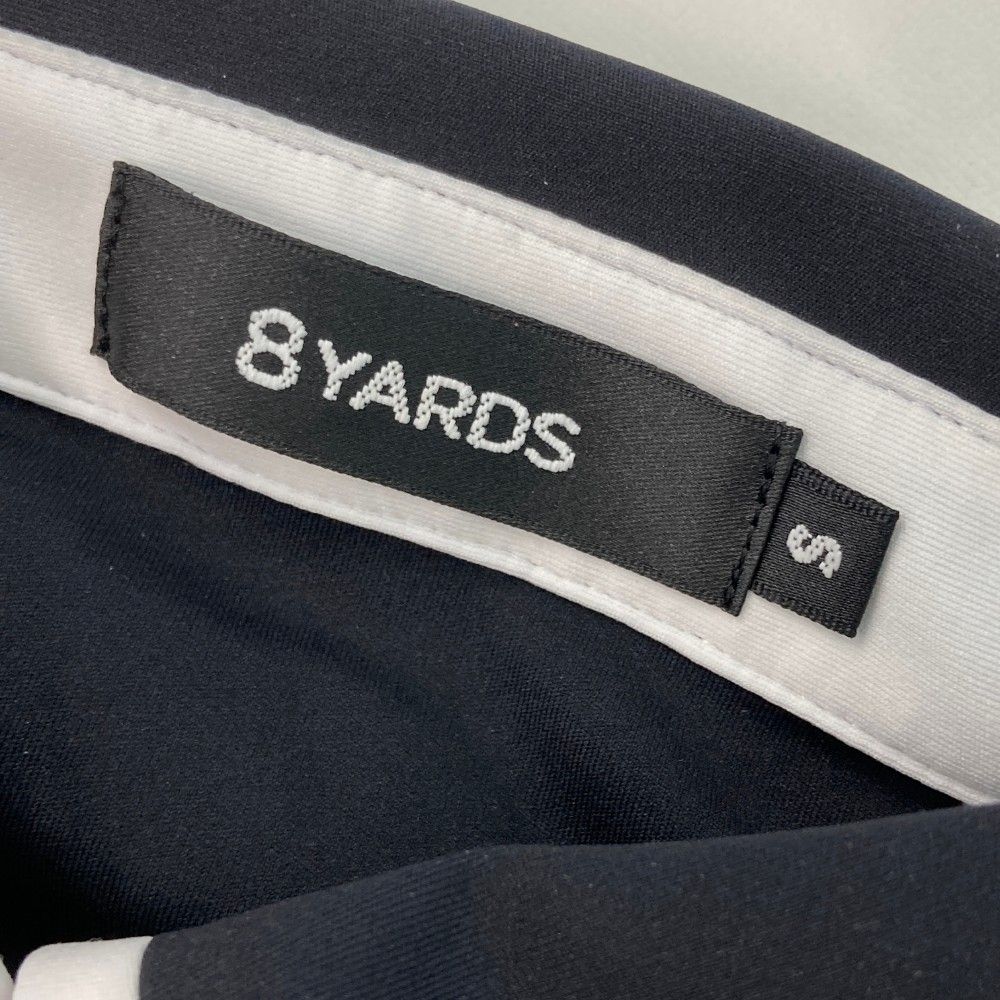 8YARDS. ハチヤーズ レディース ベスト 佳い