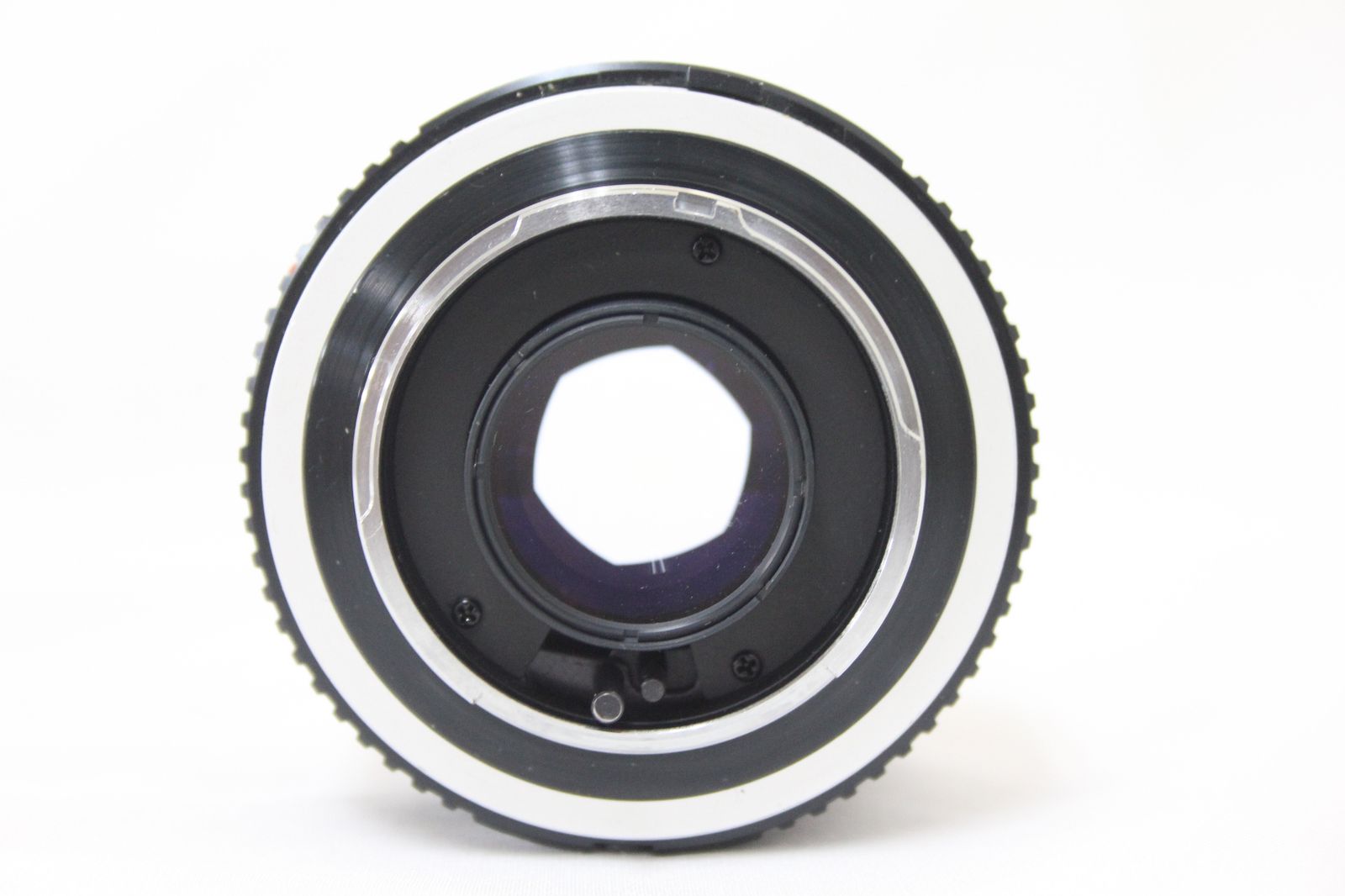 返品保証】 【希少】 ミノルタ Minolta MC Rokkor-X PF 50mm F1.7