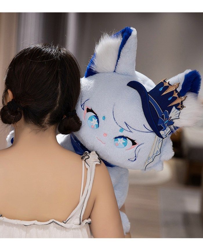 フリーナ 44cm 原神 ぬいぐるみ （座り） 抱き枕 フリーナ