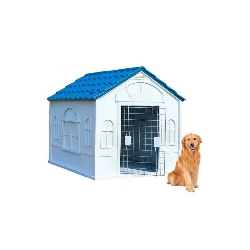 プラスチック 犬舎