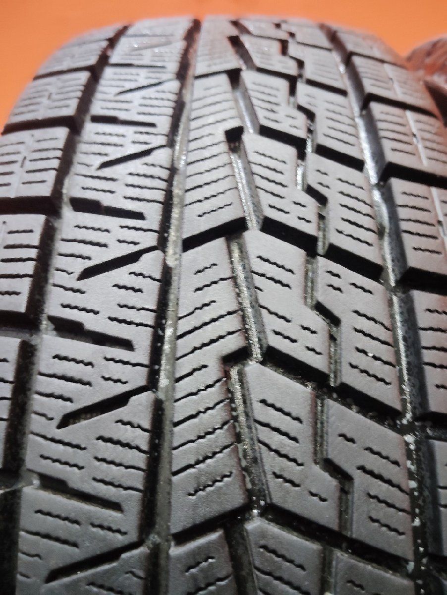 バリ溝　21年製造　ヨコハマIG70スタッドレス　14インチ　175/65r14 バリ溝21年製造ヨコハマIG70スタッドレス14インチ175/65r14
