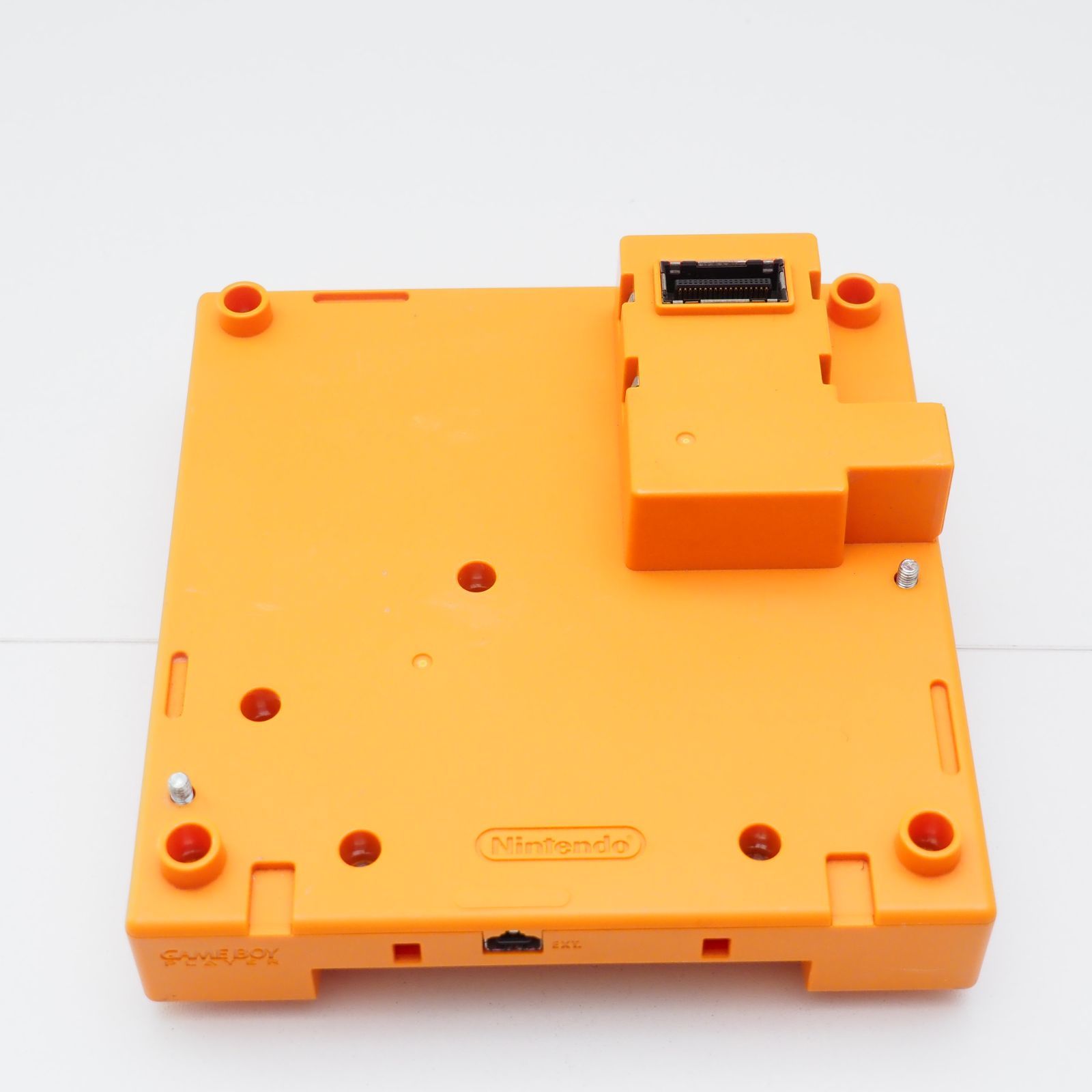 ゲームキューブ ゲームボーイプレーヤー オレンジ 任天堂 DOL-017