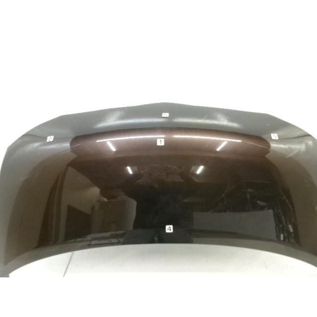 16年 ムーヴラテ DBA-L550S ボンネットフード バッドフェイス使用 