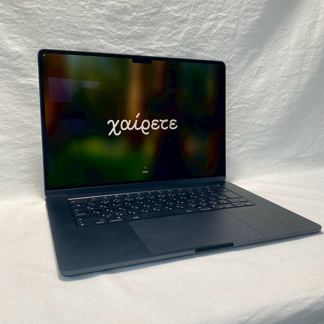 極美品】MacBook air m2 ミッドナイト 512gb macbook air(m2