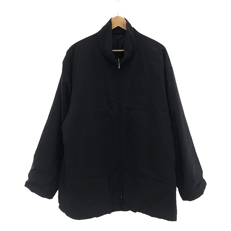 ジャケット・アウター stein OVERSIZED PADDED LONG ZIP JACKET stein / シュタイン | 2022AW | Oversized Padded Long Zip
