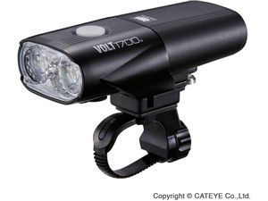 ♥ 送料込 CAT-EYE||HL-EL1020RC VOLT1700 バッテリーライト||キャットアイ