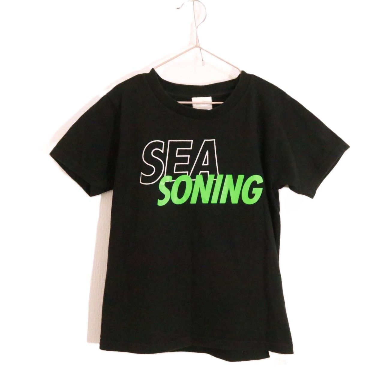 WIND AND SEA kidsサイズM Tシャツ WIND AND SEA kidsサイズM Tシャツ