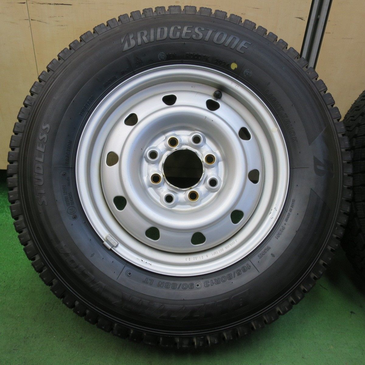 スタッドレス 165|80R13