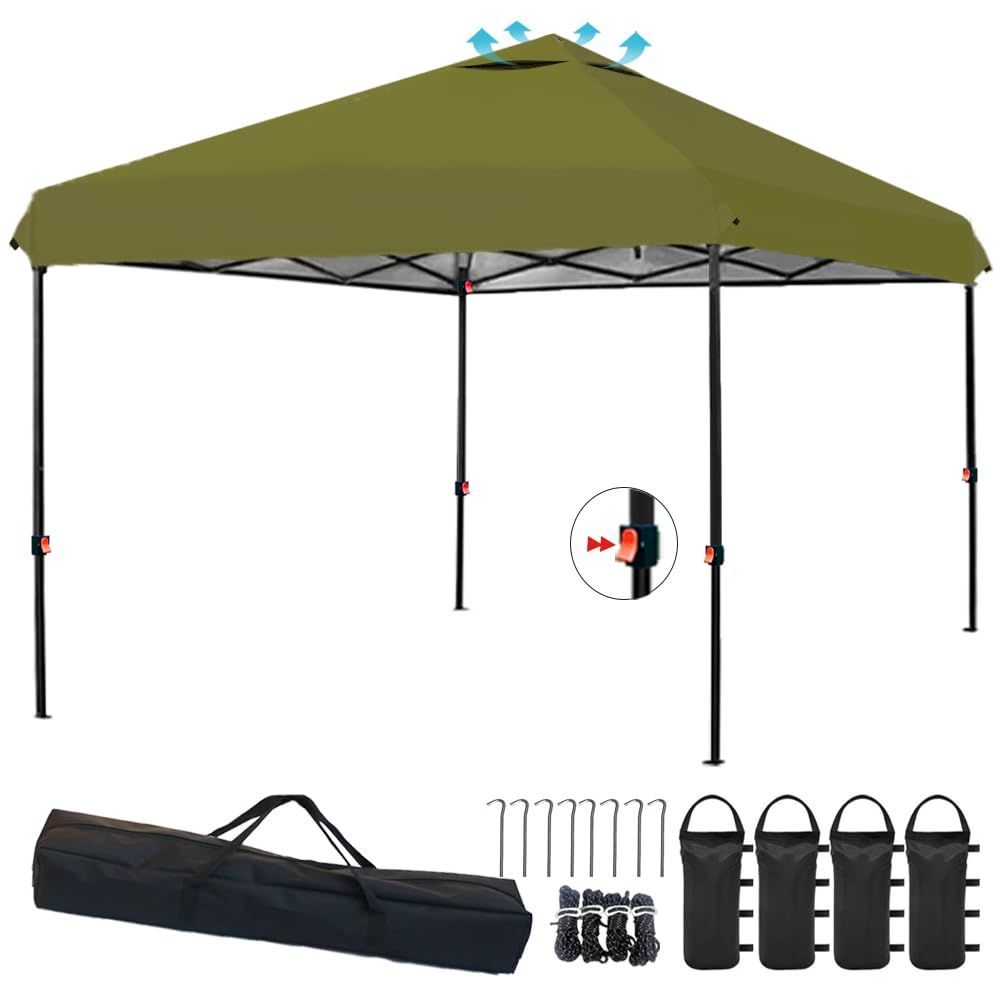 キャンパーズコレクション / ワンポールテントTC CTN-300 Amazon