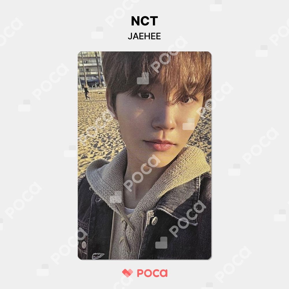 NCT ジェヒ トレカ WISH Photobook Ver. アルバム 公式 トレカ