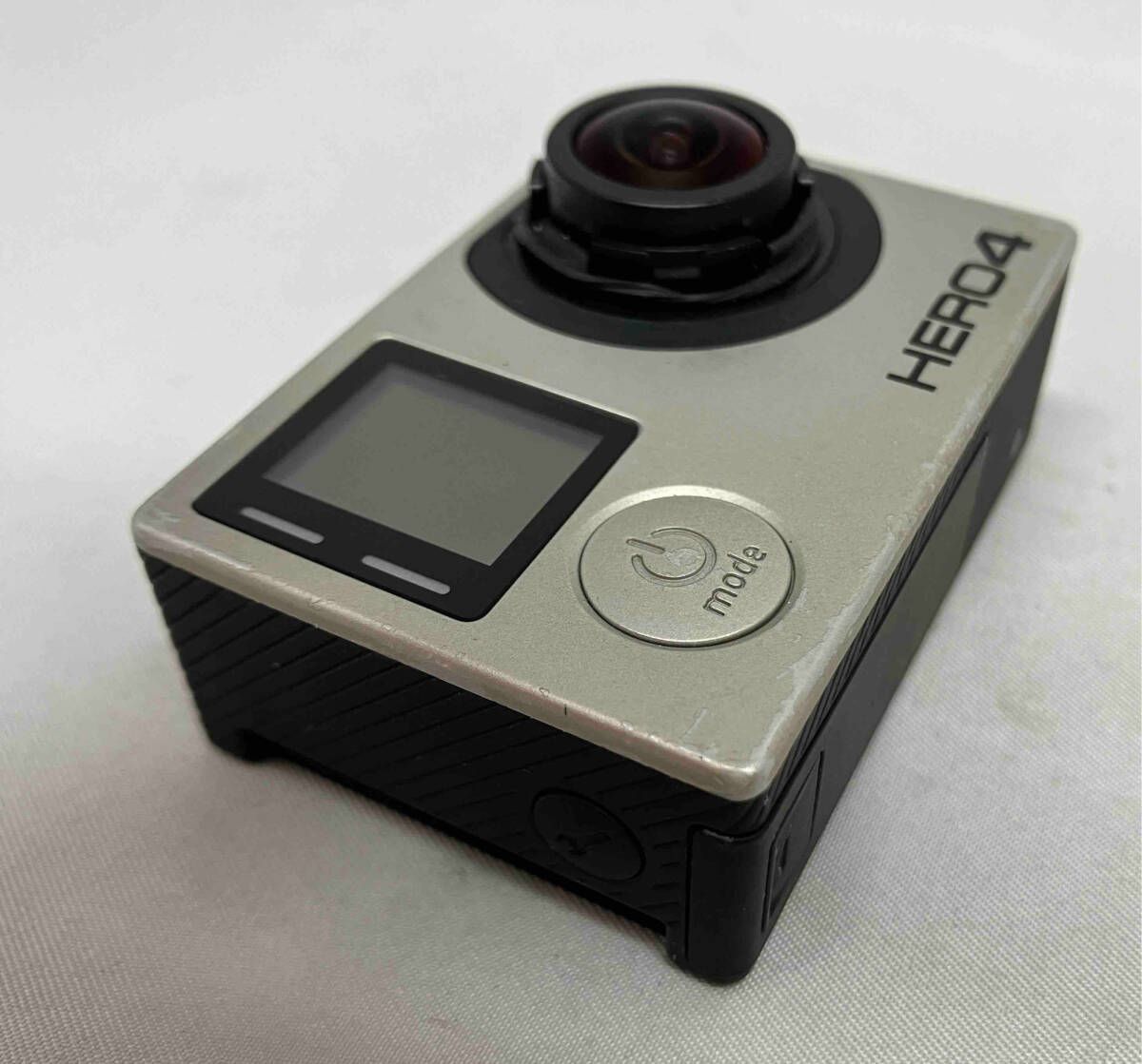 GoPro HERO4 Silver CHDHY-401 B&H Photo Video 2☆【GoPro】CHDHY-401 