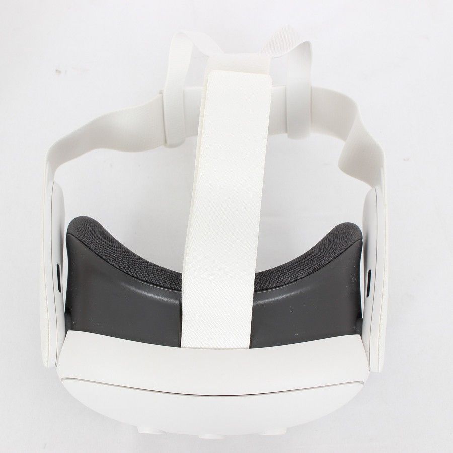 美品　メタクエスト 128G BOBOマウントディスプレイとは付属バッテリー付 美品】Meta Quest 3 128GB VR ヘッドマウントディスプレイ