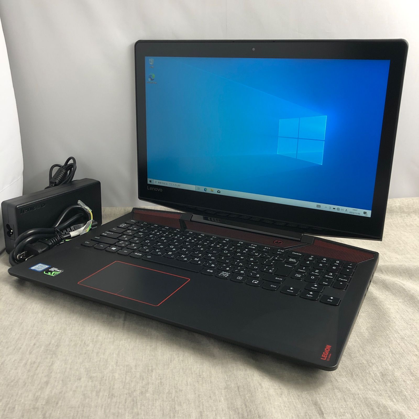 ゲーミングPC ノートPC Lenovo Legion レノボ レギオン Y720-15IKB