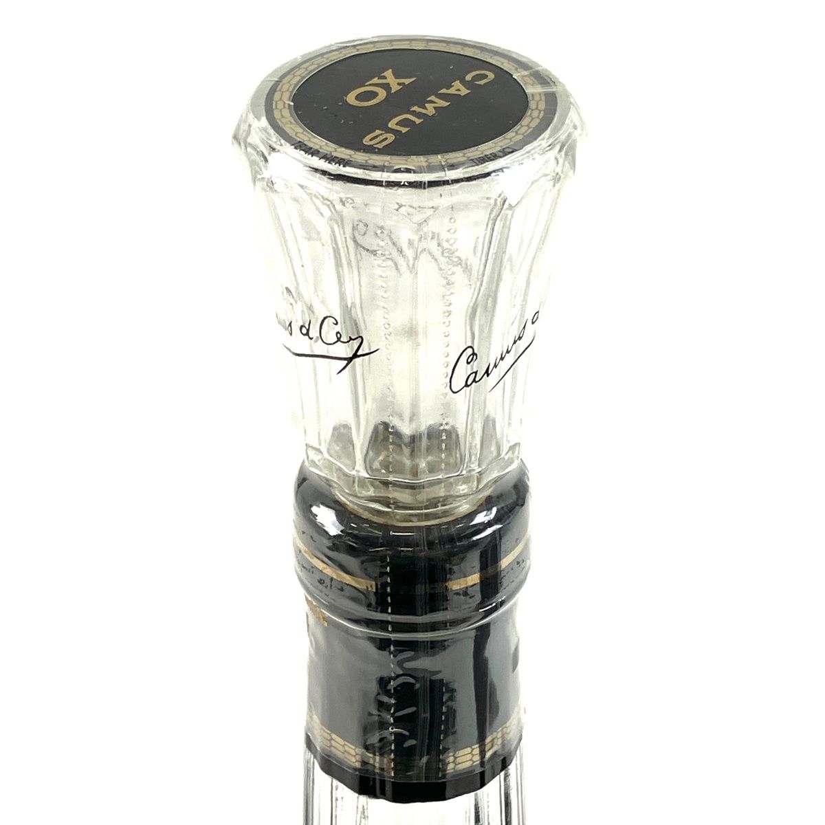 2本 カミュ CAMUS XO ロングネック コニャック 700ml ブランデー