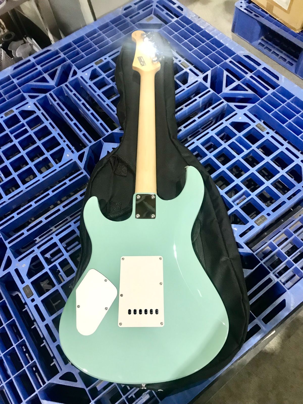 【YAMAHA】Pacifica112V SOB エレキギター パシフィカ 緑色 YAMAHA】Pacifica112V SOB エレキギター パシフィカ 緑色 YAMAHA