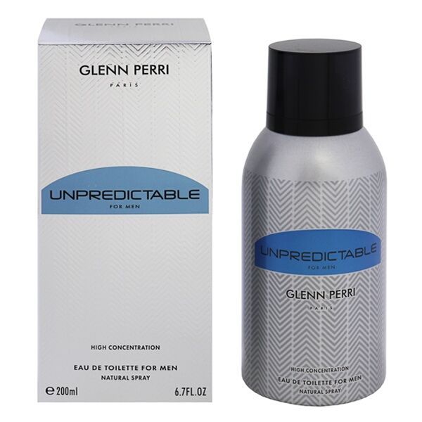 グレンペッリ 香水 Glenn Perri アンプレディクタブル ハイコンセントレーション EDT・SP 200ml