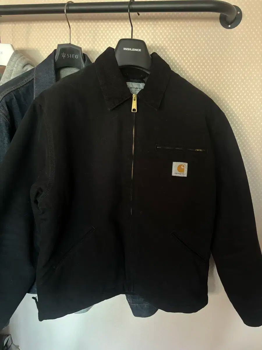 L ） Carhartt(カーハート) wip デトロイトジャケット og 出品