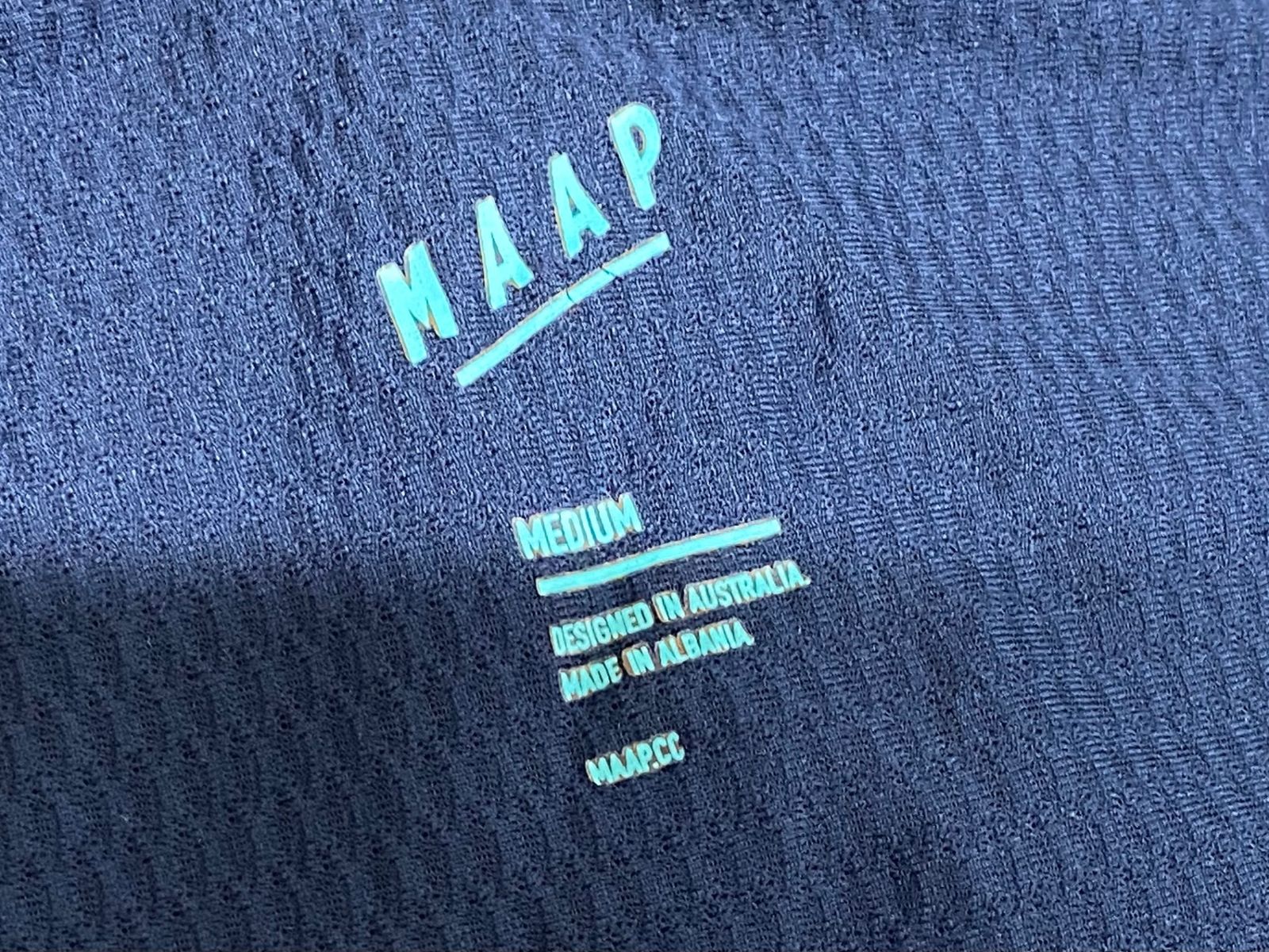 JC054 マープ MAAP ビブショーツ 濃紺 M - メルカリ