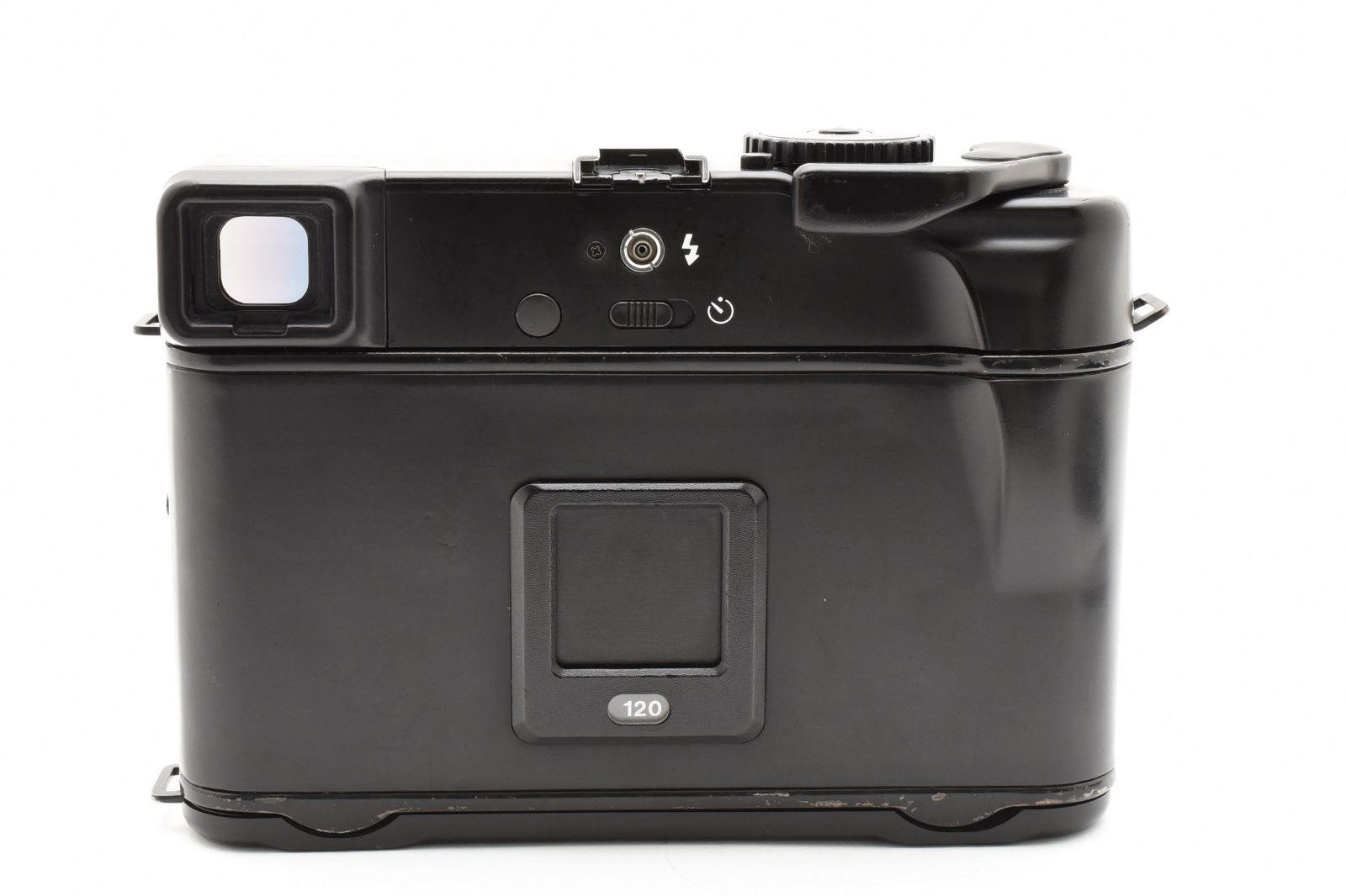 中判フィルムカメラ レンジファインダーカメラ