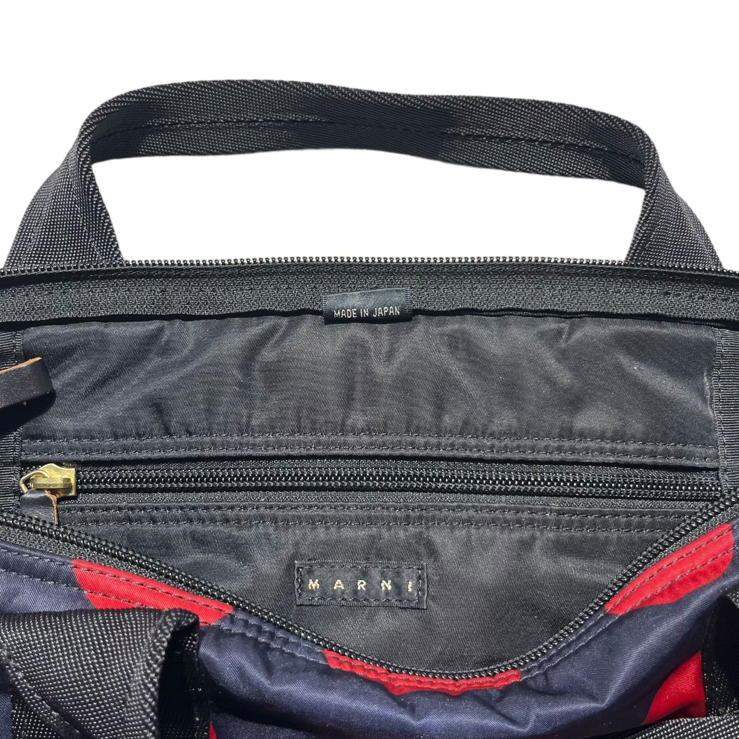 ポーター マルニ 2way リュック トートバッグ PORTER ポーター MARNI マルニ 2WAY トートバッグ リュック