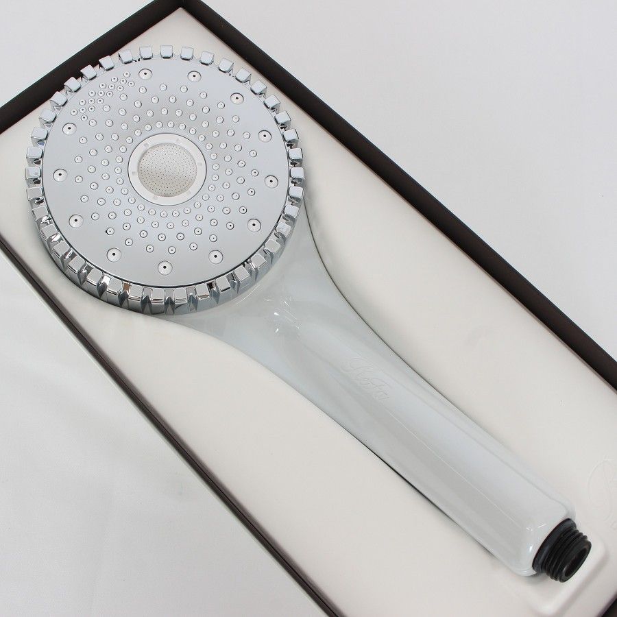 MTG ReFa FINE BUBBLE DIA 120 RS-AN-02B ホワイト シャワーヘッド リファ ファインバブル ダイア 本体