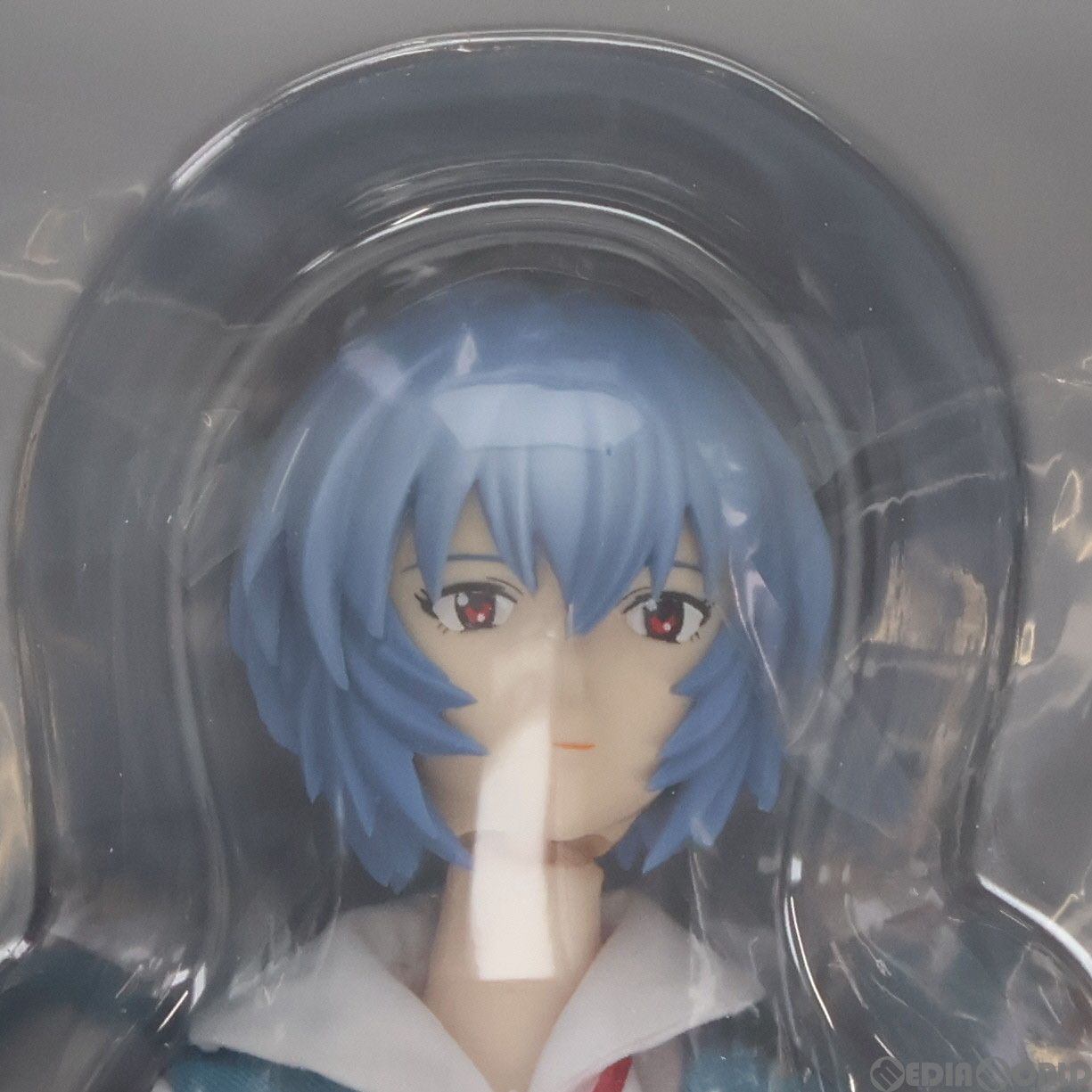 リアルアクションヒーローズ No.499 RAH 綾波レイ(制服版