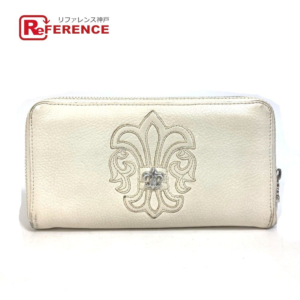 希少 クロムハーツ フォンポーチ インボイス付属 PHONE POUCH V2 希少