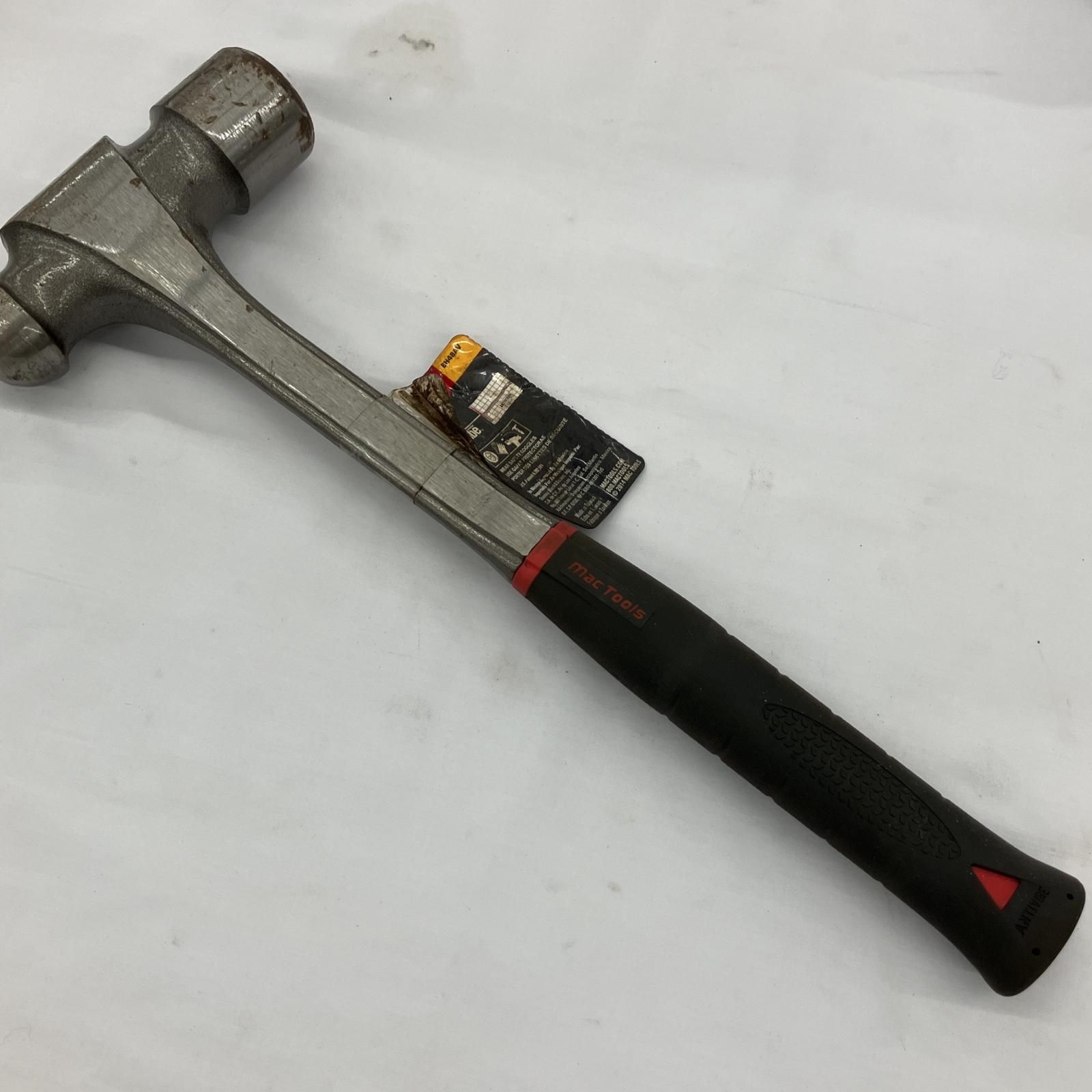 MAC TOOLS マック ハンマー BH 48 AV その他 ハンマー てこ 打刻