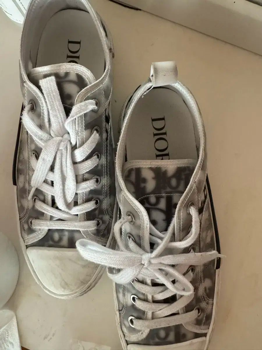 DIOR ディオール メンズ スニーカーズ