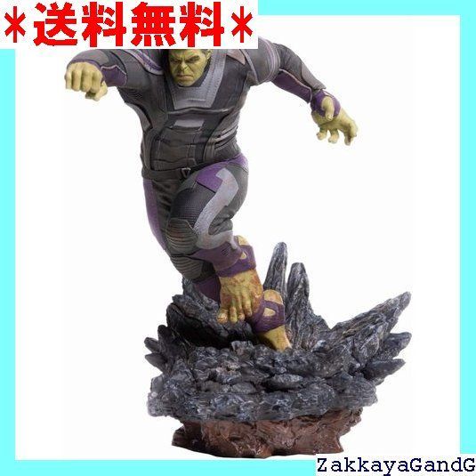 フィギュア　ハルク ブルース・バナー 「アベンジャーズ/エンドゲーム」 バトルジオラマシリーズ 1/10 アートスケール スタチュー Amazon.co.jp: アベンジャーズ エンドゲーム ハルク ブルース