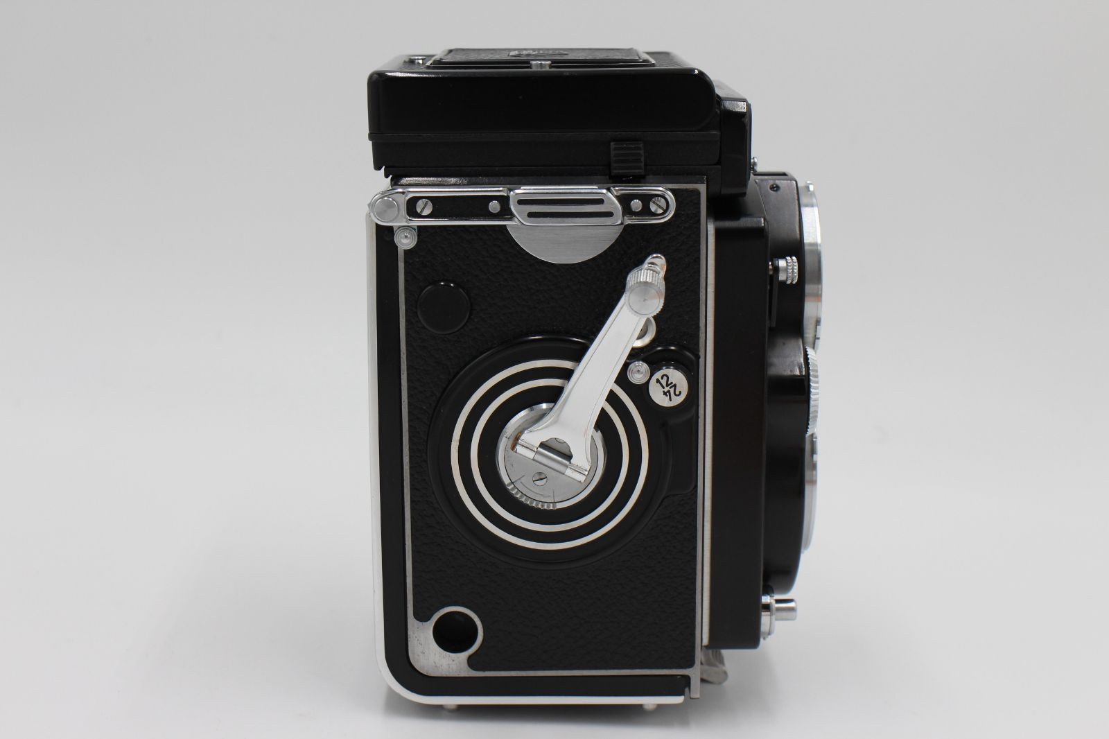 二眼レフ 中判カメラ