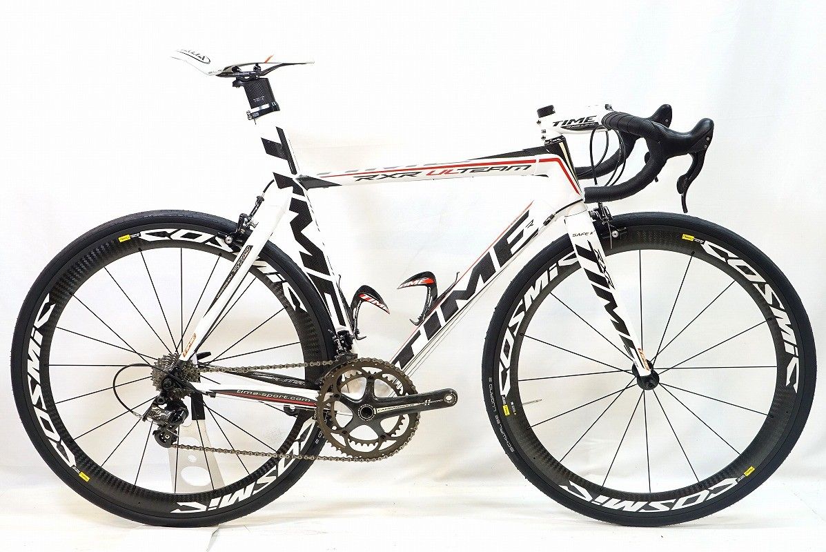 TIME 「タイム」 RXR ULTEAM 2009年モデル ロードバイク / バイチャリ熊谷店