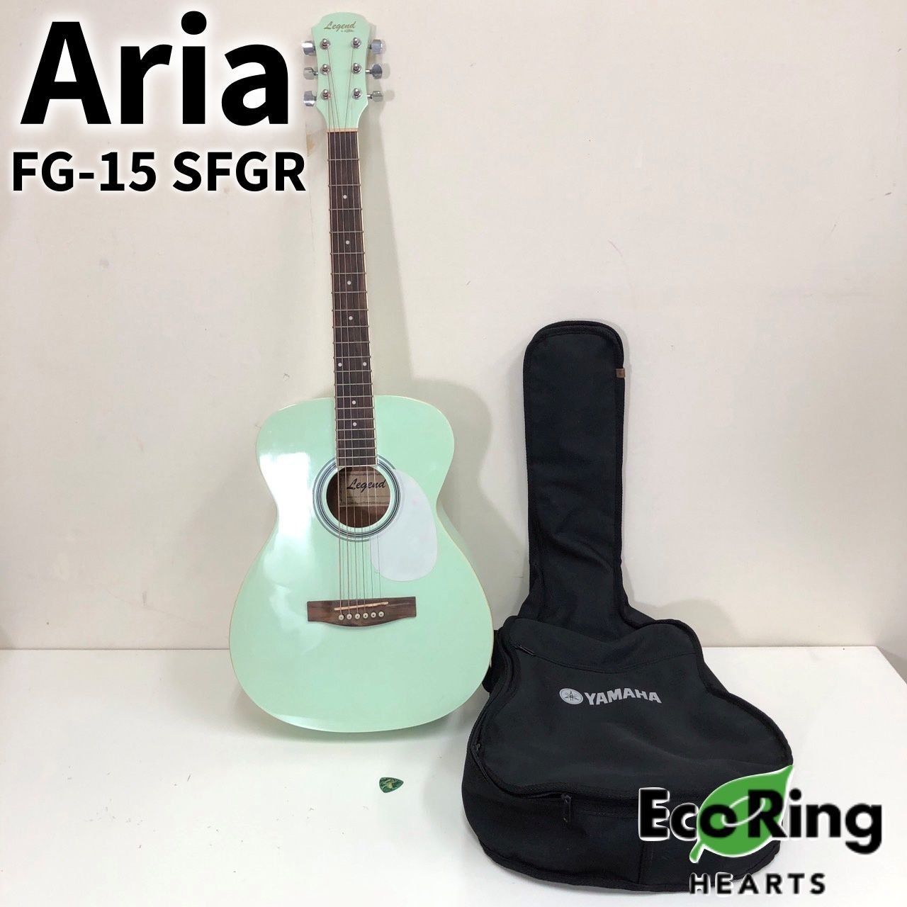 【ケース付き】Legend FG-15 CS ARIA アコースティックギター アリア Legend FG-15 [CS] (アコースティックギター) 価格比較