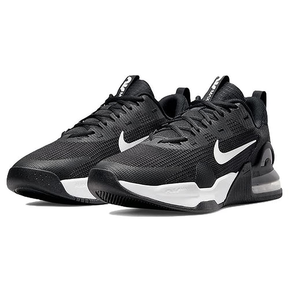 ナイキ スニーカー メンズ エアマックス アルファ トレーナー 5 AIR MAX 5 DM0829 ランニング 靴 ダンス シューズ バスケットボール バッシュ 大きいサイズ ブラック 001 measurement_26_point_5_cen