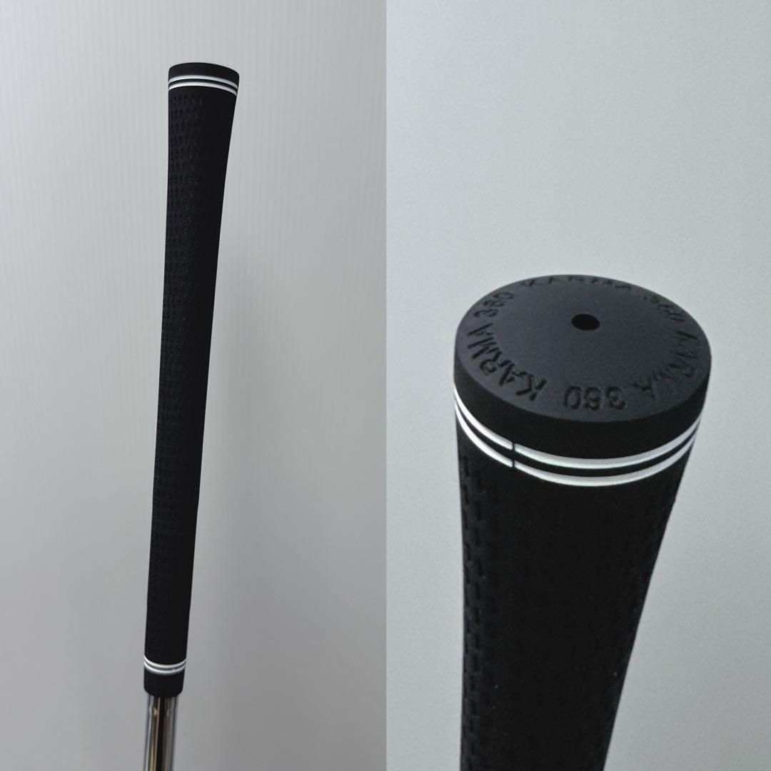 新品グリップ 激レア 2番 スリクソン I-404 アイアン X100 新品グリップ 激レア 2番 スリクソン I-404 アイアン X100